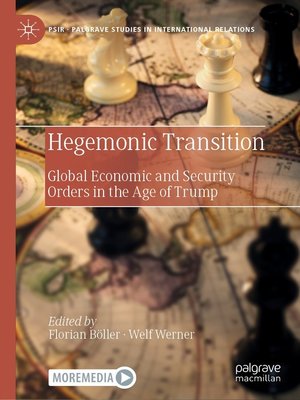 cover image of Hegemonic Transition